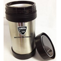 16 Oz. Stainless Steel Soup Jar/ Double Wall Vacuum Insulated